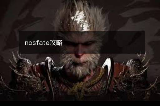 nosfate攻略